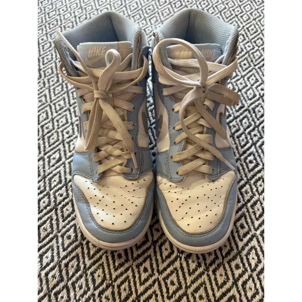 Nike dunk high